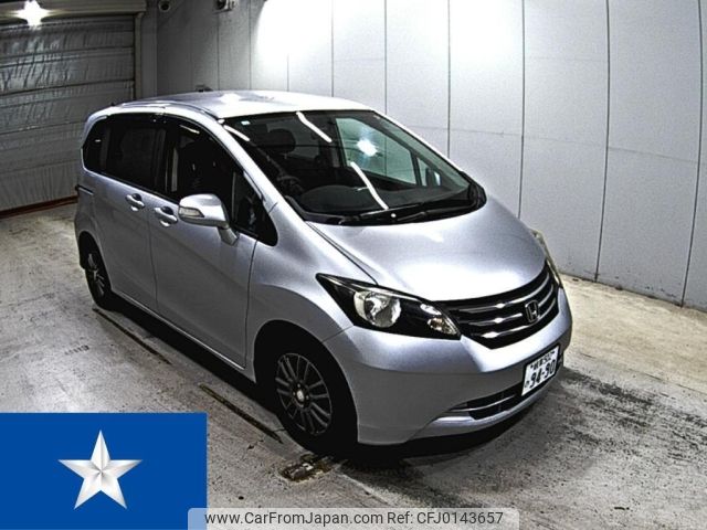 honda freed 2010 -HONDA 【岐阜 502の9480】--Freed GB3--GB3-1199853---HONDA 【岐阜 502の9480】--Freed GB3--GB3-1199853- image 1