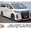 toyota alphard 2018 -TOYOTA--Alphard DAA-AYH30W--AYH30-0066629---TOYOTA--Alphard DAA-AYH30W--AYH30-0066629- image 1