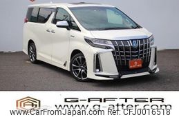 toyota alphard 2018 -TOYOTA--Alphard DAA-AYH30W--AYH30-0066629---TOYOTA--Alphard DAA-AYH30W--AYH30-0066629-