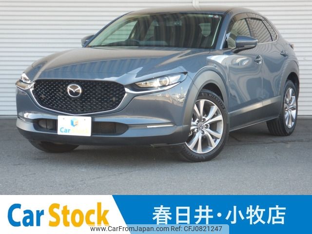 mazda cx-3 2019 -MAZDA--CX-30 5BA-DMEP--DMEP-103491---MAZDA--CX-30 5BA-DMEP--DMEP-103491- image 1