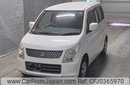 suzuki wagon-r 2010 -SUZUKI--Wagon R MH23S-371535---SUZUKI--Wagon R MH23S-371535-