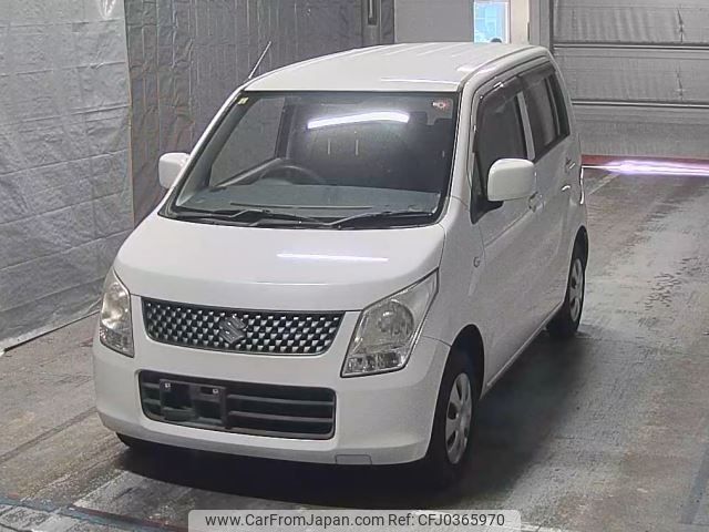 suzuki wagon-r 2010 -SUZUKI--Wagon R MH23S-371535---SUZUKI--Wagon R MH23S-371535- image 1