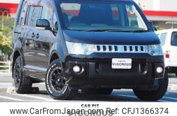 mitsubishi delica-d5 2012 quick_quick_DBA-CV2W_CV2W-0701334