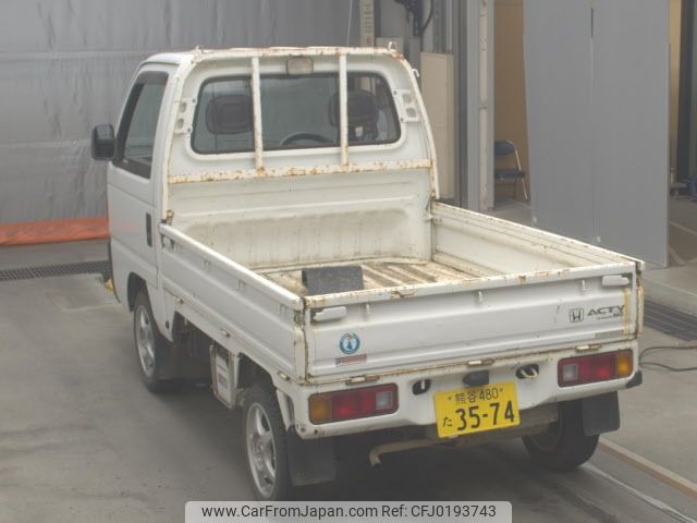 honda acty-truck 1992 -HONDA 【熊谷 480ﾀ3574】--Acty Truck HA3--2040859---HONDA 【熊谷 480ﾀ3574】--Acty Truck HA3--2040859- image 2