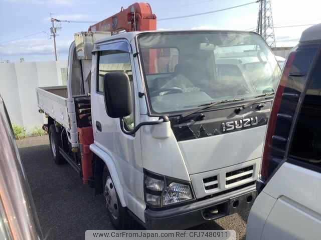 isuzu elf-truck 2006 CFJ7480911 image 1