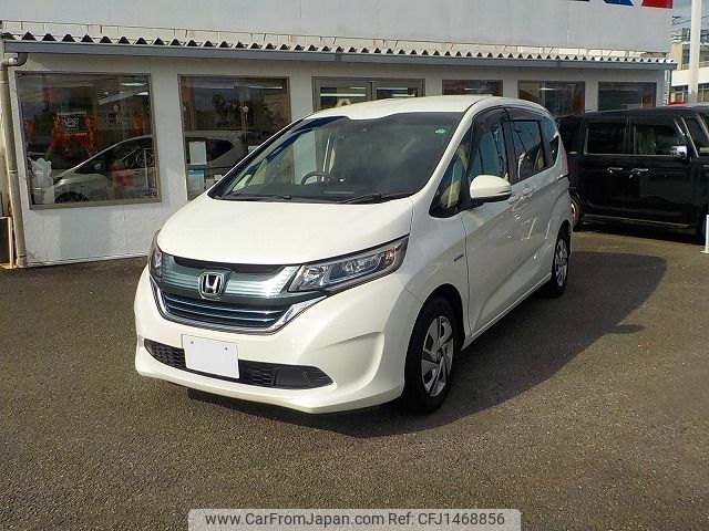 honda freed 2018 -HONDA--Freed DAA-GB7--GB7-1076445---HONDA--Freed DAA-GB7--GB7-1076445- image 1