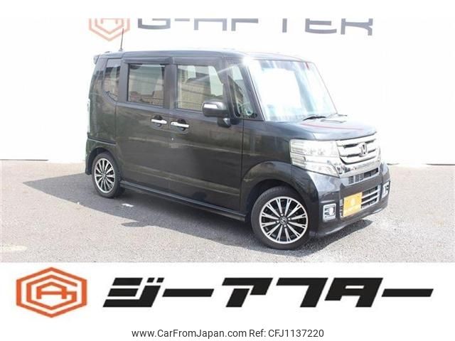 honda n-box 2015 -HONDA--N BOX DBA-JF1--JF1-2401178---HONDA--N BOX DBA-JF1--JF1-2401178- image 1