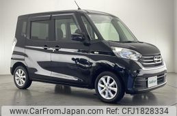 nissan dayz-roox 2017 CFJ1828334