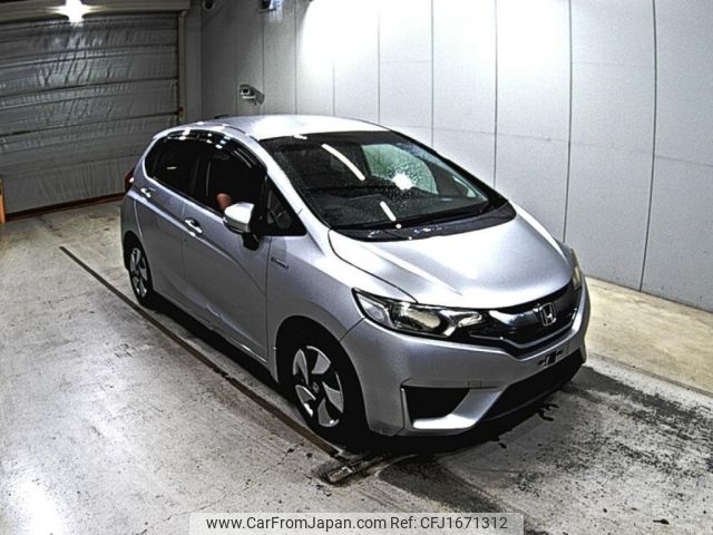 honda fit 2015 CFJ1671312 image 1