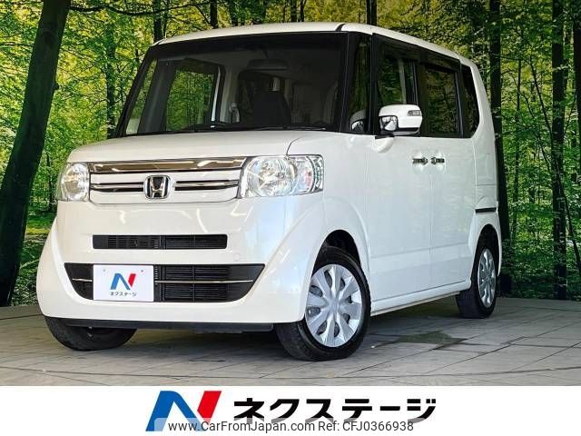 honda n-box 2016 -HONDA--N BOX DBA-JF1--JF1-2527009---HONDA--N BOX DBA-JF1--JF1-2527009- image 1