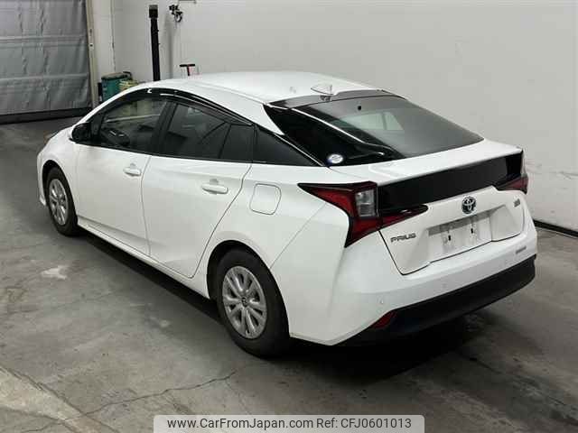 toyota prius 2021 -TOYOTA--Prius ZVW51-6222916---TOYOTA--Prius ZVW51-6222916- image 2