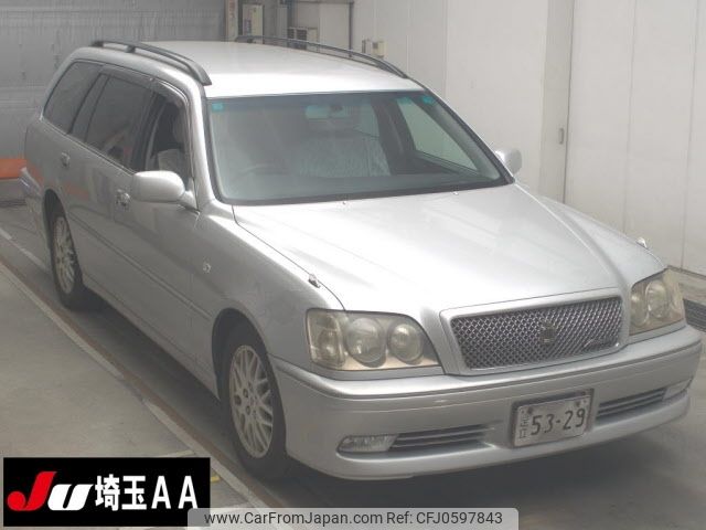 toyota crown-estate 2006 -TOYOTA--Crown Esrate JZS171W-0123067---TOYOTA--Crown Esrate JZS171W-0123067- image 1