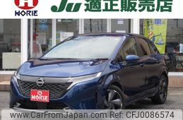 nissan aura 2023 -NISSAN 【春日部 302ｻ8878】--AURA FE13--337667---NISSAN 【春日部 302ｻ8878】--AURA FE13--337667-