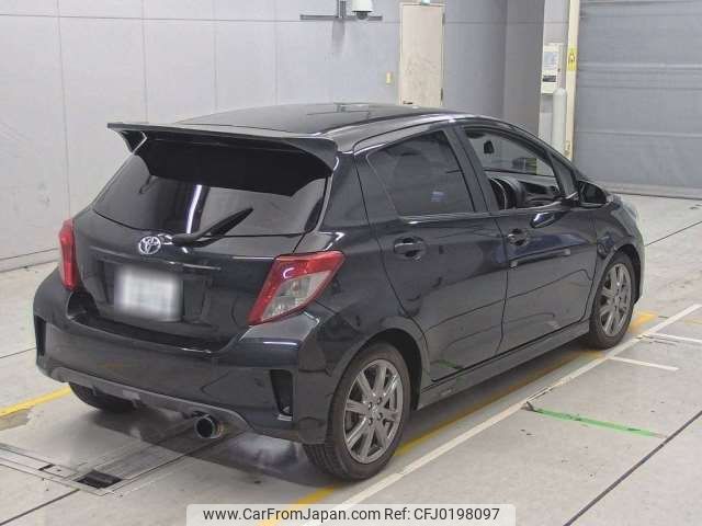 toyota vitz 2011 -TOYOTA 【岐阜 503ﾓ3656】--Vitz DBA-NCP131--NCP131-2002728---TOYOTA 【岐阜 503ﾓ3656】--Vitz DBA-NCP131--NCP131-2002728- image 2