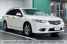 honda accord-wagon 2011 -HONDA--Accord Wagon DBA-CW1--CW1-1000187---HONDA--Accord Wagon DBA-CW1--CW1-1000187-