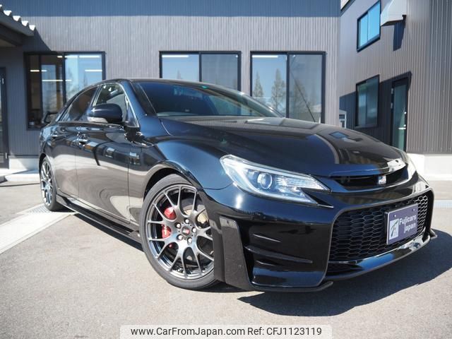 toyota mark-x 2015 GOO_JP_700123019230250505001 image 2