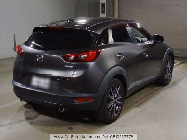 mazda cx-3 2016 -MAZDA 【京都 302ｽ9008】--CX-3 LDA-DK5AW--DK5AW-200959---MAZDA 【京都 302ｽ9008】--CX-3 LDA-DK5AW--DK5AW-200959- image 2