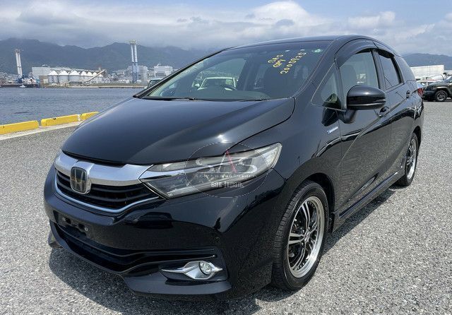 honda shuttle 2018 sas-2844-A image 2