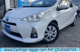 toyota aqua 2013 -TOYOTA--AQUA DAA-NHP10--NHP10-2273129---TOYOTA--AQUA DAA-NHP10--NHP10-2273129-