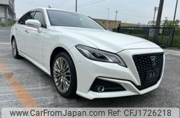toyota crown 2020 CFJ1726218