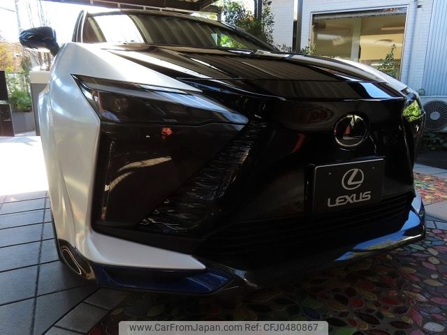 lexus lexus-others 2024 -LEXUS--Lexus RZ ZAA-XEBM15--XEBM15-0002***---LEXUS--Lexus RZ ZAA-XEBM15--XEBM15-0002***- image 1