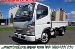 mitsubishi-fuso canter 2007 -MITSUBISHI--Canter FE70B--540388---MITSUBISHI--Canter FE70B--540388-