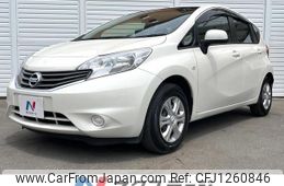 nissan note 2012 quick_quick_E12_E12-034551