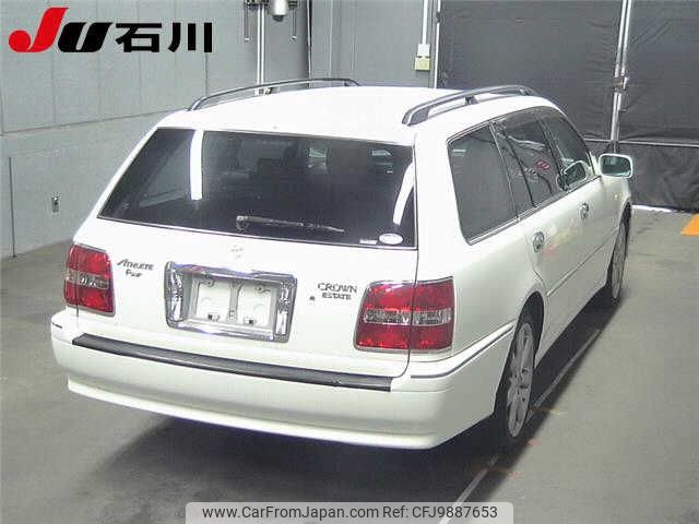 toyota crown-estate 2007 -TOYOTA--Crown Esrate JZS173W--0015092---TOYOTA--Crown Esrate JZS173W--0015092- image 2