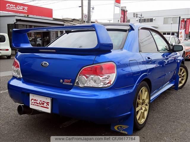 subaru impreza-wrx 2007 quick_quick_GH-GDB_GDB-042499 image 2