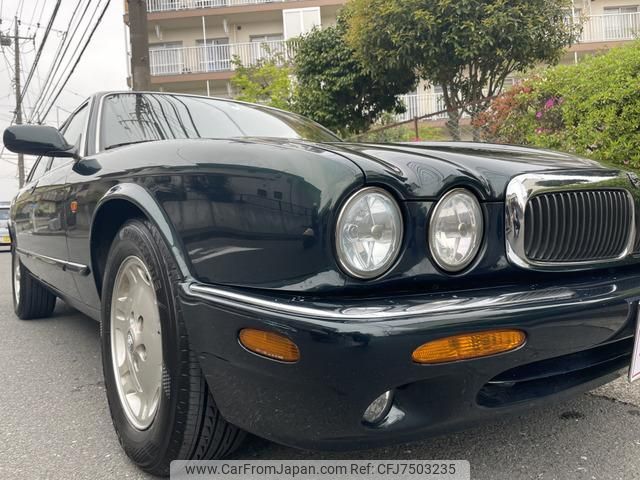 jaguar xj-series 2000 GOO_JP_700957066030220513002 image 2