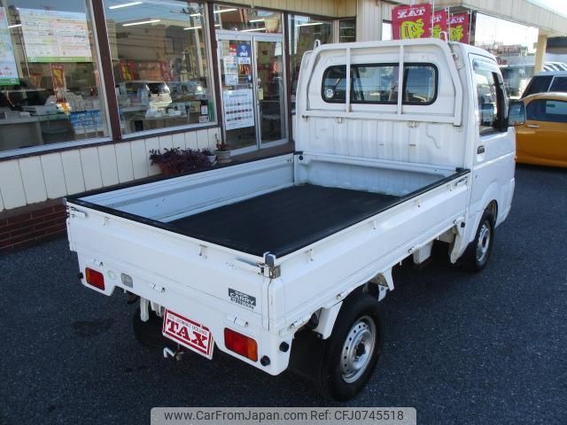 suzuki carry-truck 2007 quick_quick_DA65T_DA65T-111014 image 2