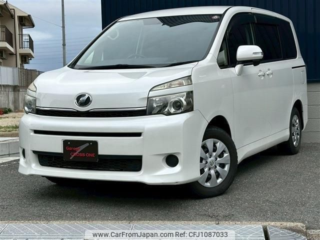 toyota voxy 2012 quick_quick_DBA-ZRR70G_ZRR70-0540291 image 1