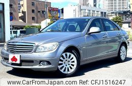 mercedes-benz c-class 2007 CFJ1516247