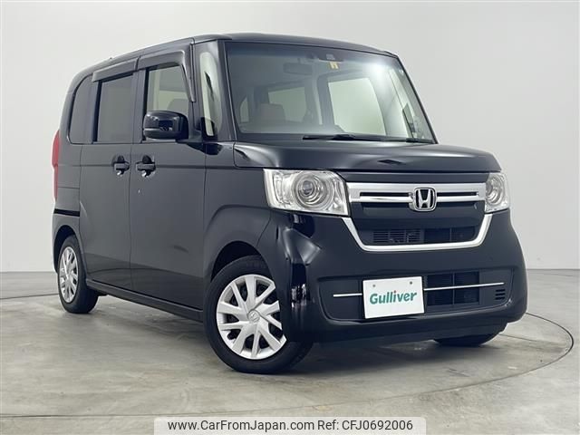 honda n-box 2022 -HONDA--N BOX 6BA-JF3--JF3-5137731---HONDA--N BOX 6BA-JF3--JF3-5137731- image 1