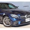 mercedes-benz c-class 2019 quick_quick_DBA-205040C_WDD2050402R436185 image 3