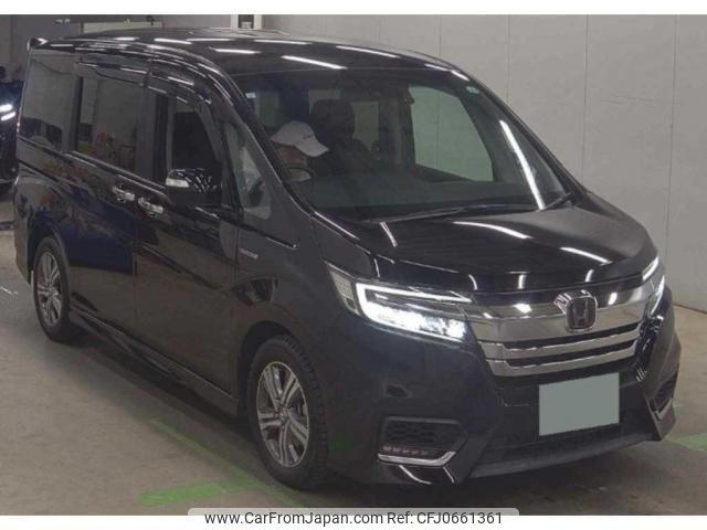 honda stepwagon-spada 2019 quick_quick_6AA-RP5_1093506 image 1