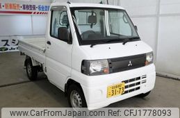 mitsubishi minicab-truck 2008 CFJ1778093