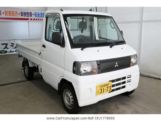 mitsubishi minicab-truck 2008 CFJ1778093 image 1