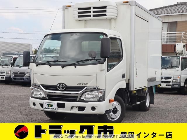 toyota dyna-truck 2018 GOO_NET_EXCHANGE_0207851A30250620W003 image 1