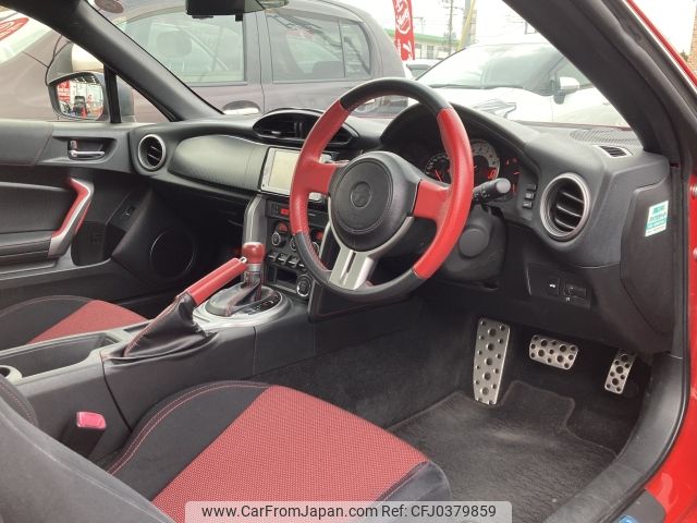 toyota 86 2013 -TOYOTA--86 DBA-ZN6--ZN6-036127---TOYOTA--86 DBA-ZN6--ZN6-036127- image 2