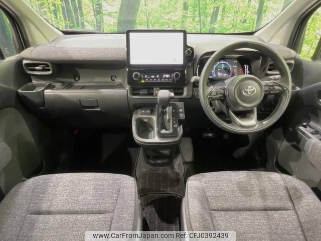 toyota sienta 2023 -TOYOTA--Sienta 5BA-MXPC10G--MXPC10-1010699---TOYOTA--Sienta 5BA-MXPC10G--MXPC10-1010699- image 2