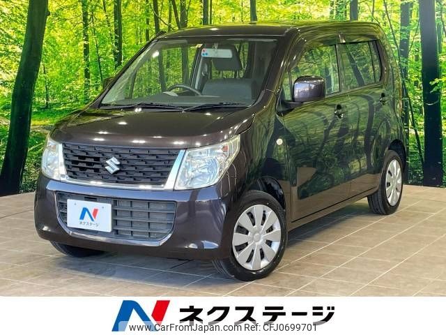 suzuki wagon-r 2016 -SUZUKI--Wagon R DBA-MH34S--MH34S-525074---SUZUKI--Wagon R DBA-MH34S--MH34S-525074- image 1