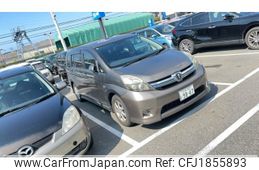 toyota isis 2011 CFJ1855893
