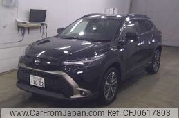 toyota corolla-cross 2024 -TOYOTA 【北九州 334ｻ1002】--Corolla Cross 6AA-ZVG13--ZVG13-1016071---TOYOTA 【北九州 334ｻ1002】--Corolla Cross 6AA-ZVG13--ZVG13-1016071-