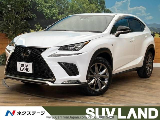 lexus nx 2019 -LEXUS--Lexus NX DBA-AGZ15--AGZ15-1009693---LEXUS--Lexus NX DBA-AGZ15--AGZ15-1009693- image 1