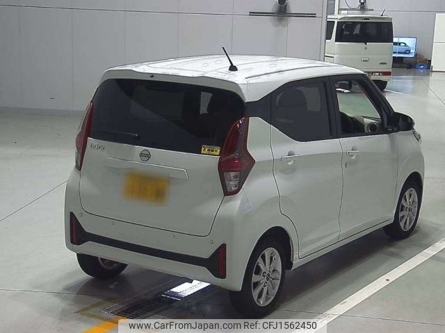 nissan dayz 2024 CFJ1562450 image 2