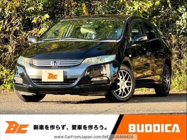 honda insight 2009 -HONDA--Insight DAA-ZE2--ZE2-1147454---HONDA--Insight DAA-ZE2--ZE2-1147454- image 1