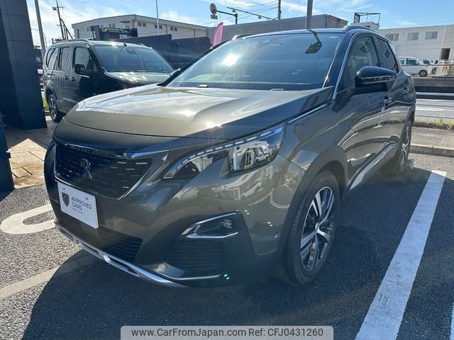 peugeot 3008 2019 quick_quick_P845G06_VF3M45GFRKS275401 image 2