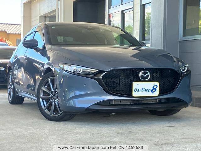 mazda mazda3-fastback 2019 quick_quick_6BA-BP5P_BP5P-104522 image 1