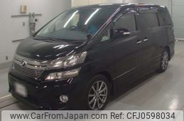 toyota vellfire 2012 -TOYOTA--Vellfire ANH20W-8201025---TOYOTA--Vellfire ANH20W-8201025-